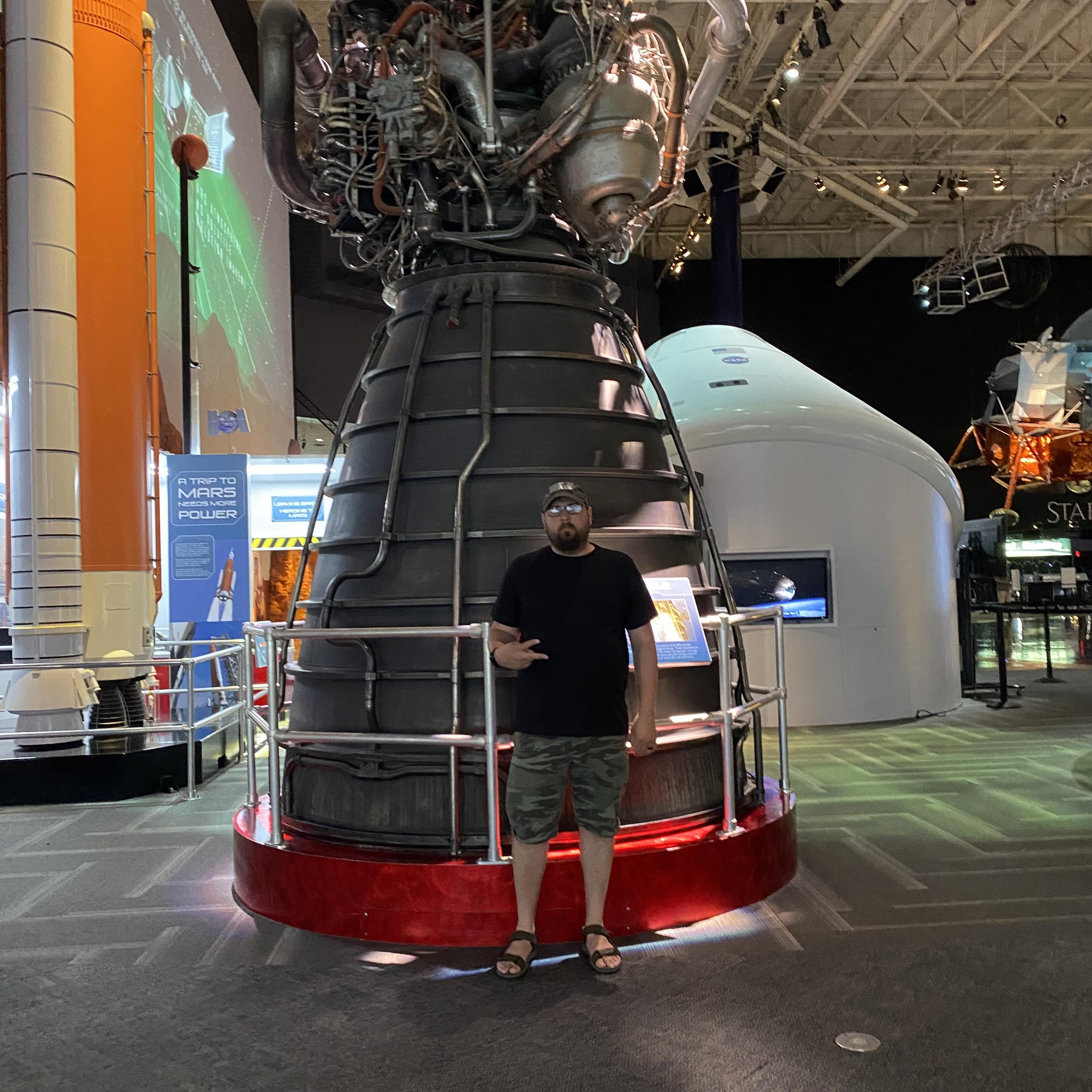 Vice President's Picture